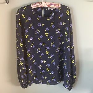 Loft lightweight top